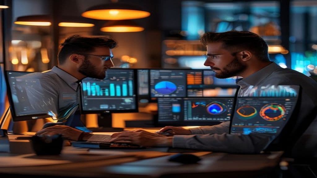 تحليل البيانات وذكاء الأعمال