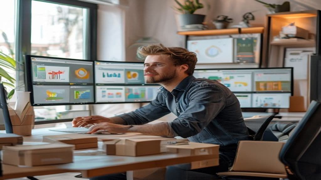 التجارة الإلكترونية والأعمال الرقمية