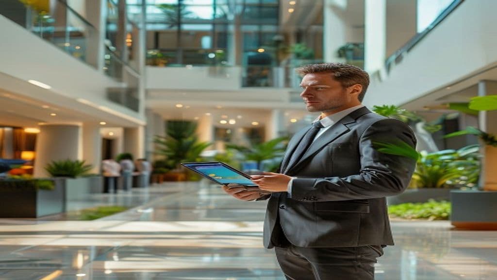 إدارة المرافق